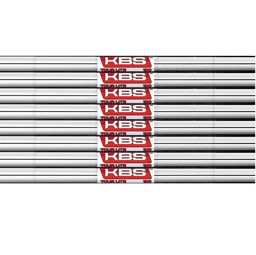 KBS Tour Lite Iron Shafts 4-PW (7 Shafts) - Maple Hill Golf